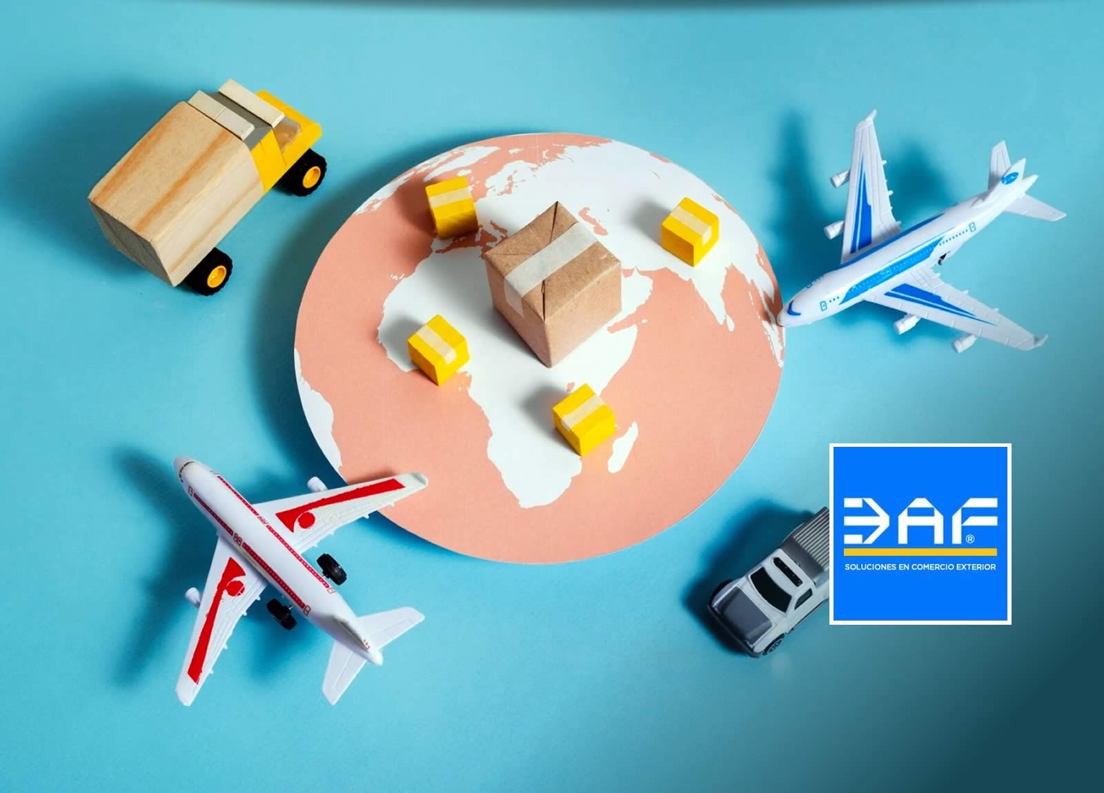 1° Anteproyecto de VII Modificación a Reglas de Comercio Exterior 2025