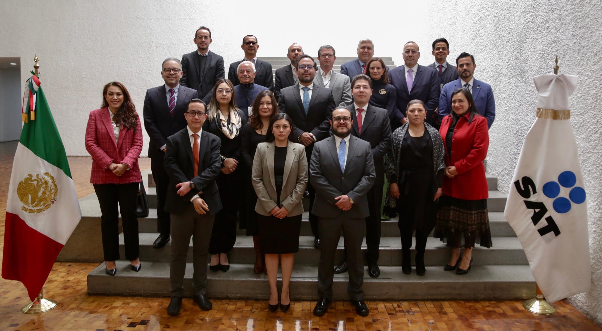 El SAT informa que la transmisión de la Manifestación de Valor Electrónica (MVE)