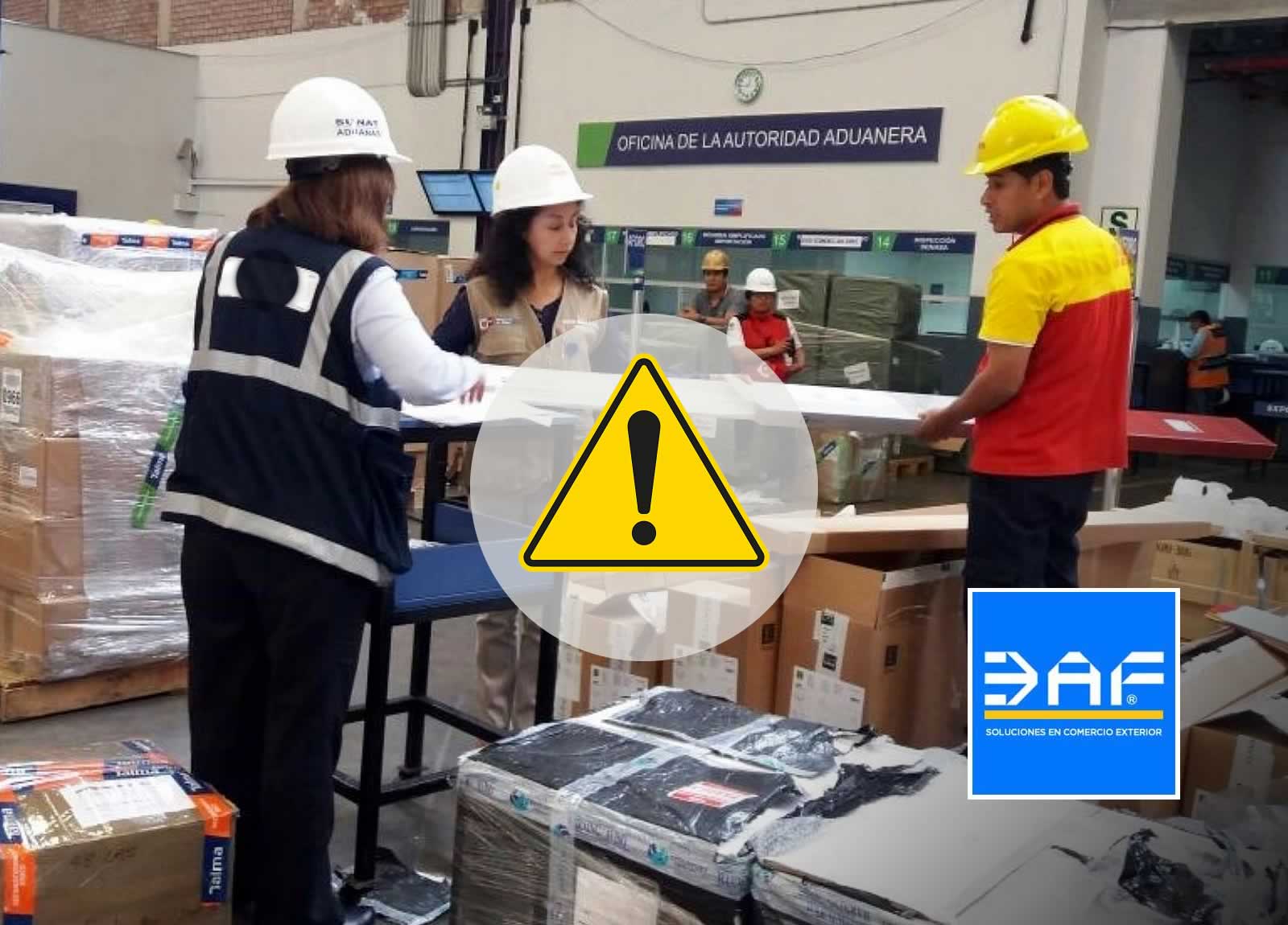 Importaciones irregulares en México: Cancelación de operaciones
