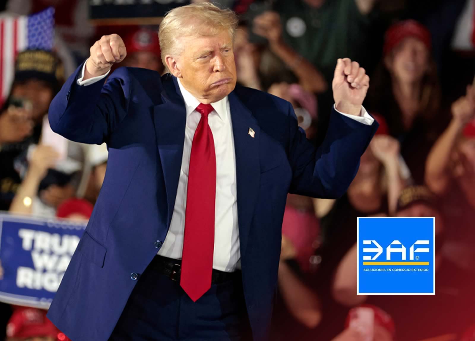 Donald Trump endurece unilateralmente regla automotriz del T-MEC