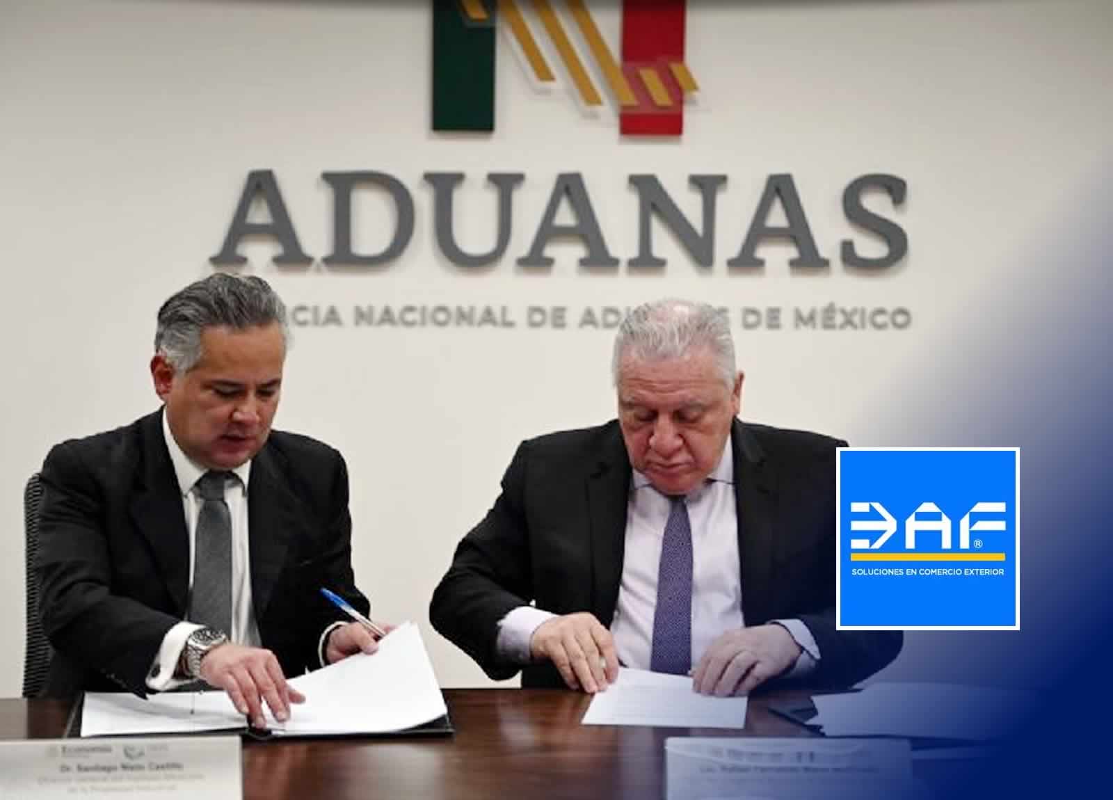 Nuevo esquema de control de aduanas con enfoque en propiedad intelectual