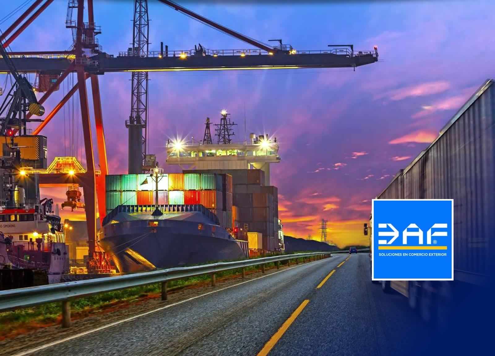 Reporte anual de operaciones de comercio exterior 2025