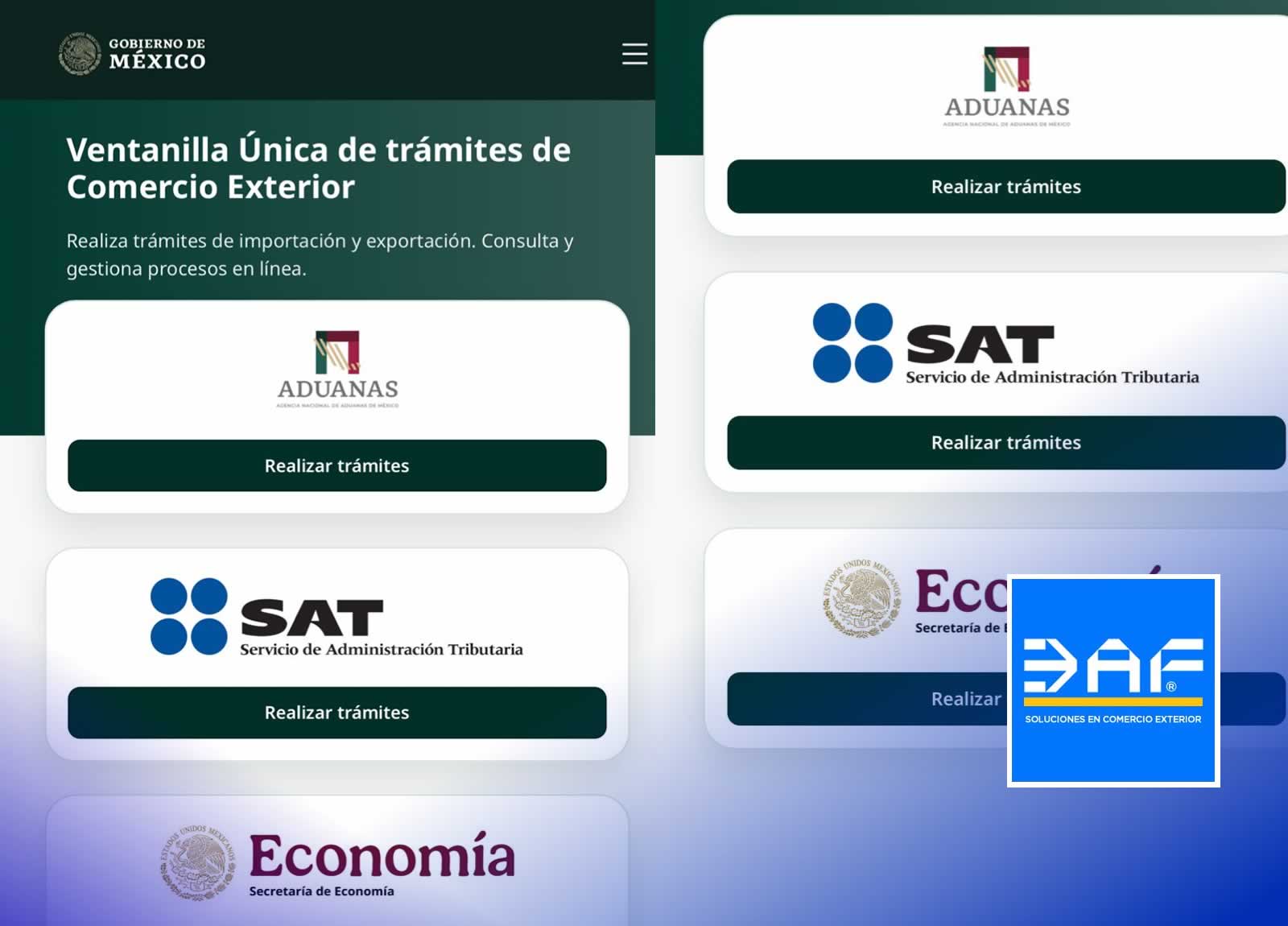 Nuevo portal VUTCE 